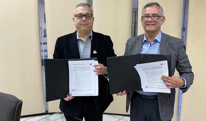 Capacitará CONALEP Tamaulipas a estudiantes en soldadura con estándares&nbsp;internacionales