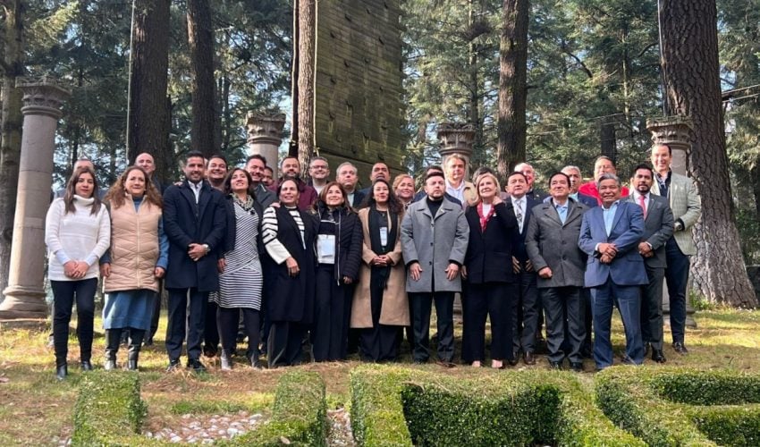 Participa Tamaulipas en Primer Encuentro Nacional de&nbsp;CONALEP