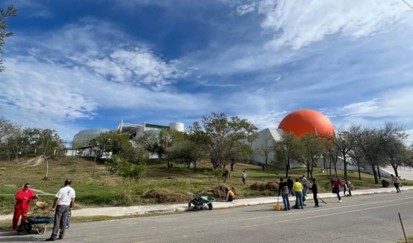 Implementa CPBT acciones contra contaminación visual y&nbsp;accidentes