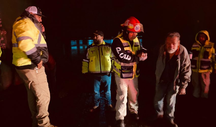 Atiende  Protección Civil Tamaulipas a personas vulnerables ante bajas&nbsp;temperaturas