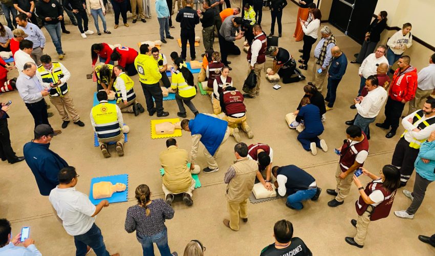 Realiza CEPC Segunda Reunión de Trabajo con Organismos, Municipios y Consultores Externos en&nbsp;Tamaulipas