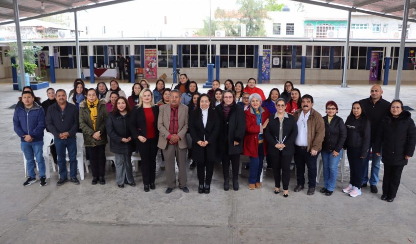 Capacita CRETAM a docentes sobre la atención del Trastorno del Espectro&nbsp;Autista