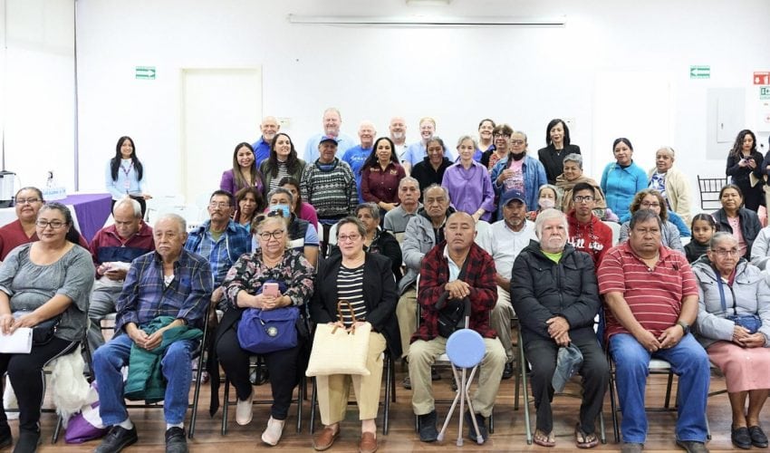 Entregan DIF Tamaulipas y Hearing Aids for Latin America 200 aparatos&nbsp;auditivos