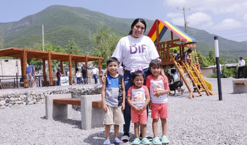 Amplía DIF Tamaulipas la estrategia Lazos de Bienestar, beneficiando a más de 300 mil&nbsp;tamaulipecos