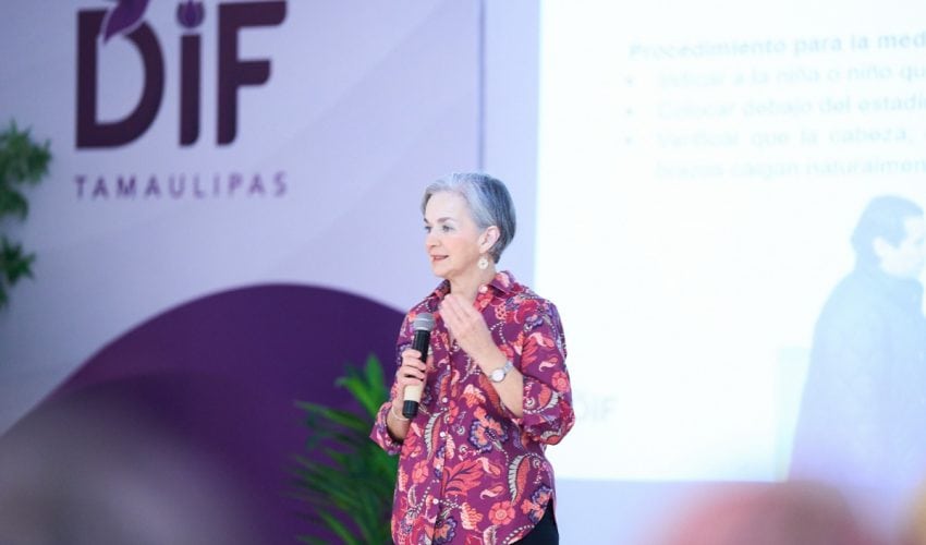 Capacita DIF Tamaulipas a vínculos de los 43 municipios en la estrategia “Vive Saludable, Vive&nbsp;Feliz”