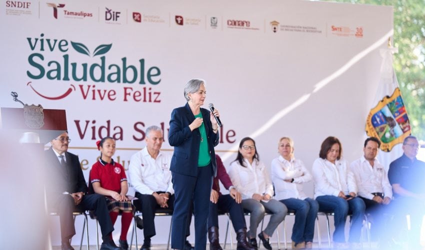 Participa DIF Tamaulipas con el registro de peso y talla durante Jornadas de Salud&nbsp;Escolar