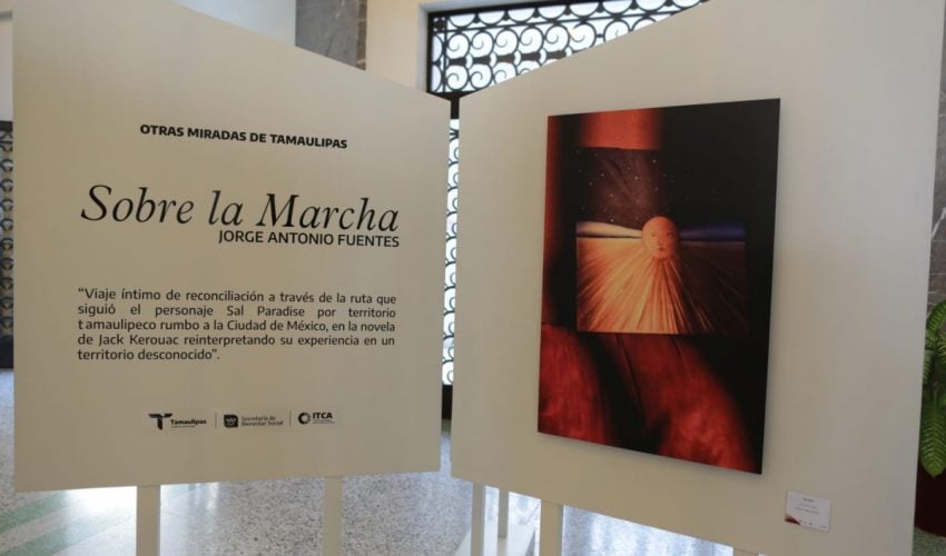 Invita ITCA a la exposición «Otras miradas de Tamaulipas» en Palacio de&nbsp;Gobierno
