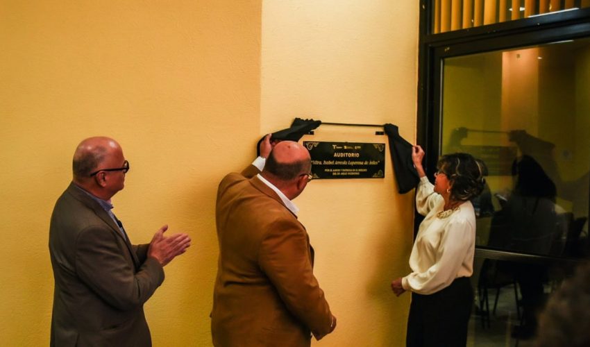 Rinden homenaje SEBIEN e ITCA al legado cultural de la maestra Isabel “Bibi” Arreola de&nbsp;Avilés