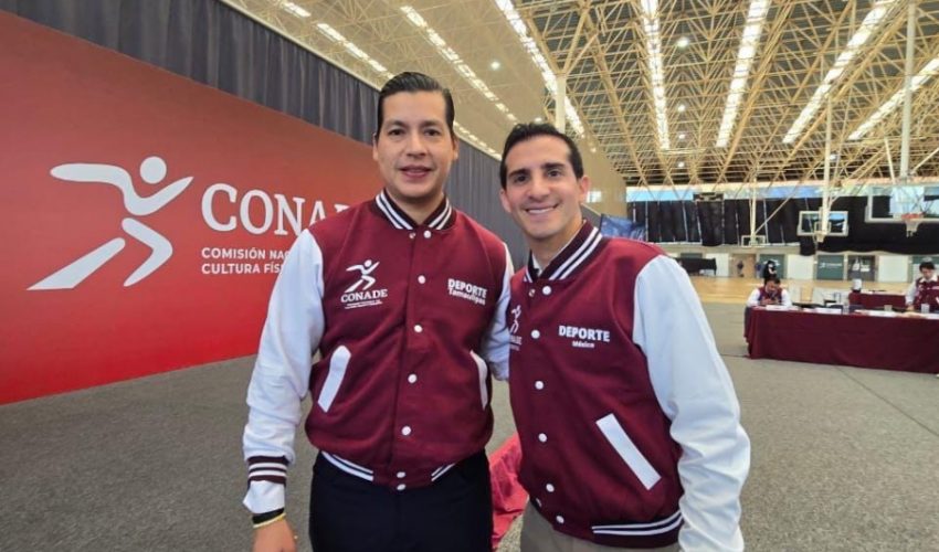 Asiste director del INDE Tamaulipas a reunión nacional de la&nbsp;CONADE