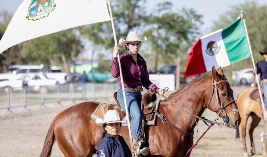 Brilla rodeo tamaulipeco en etapa estatal rumbo a los Nacionales CONADE&nbsp;2025