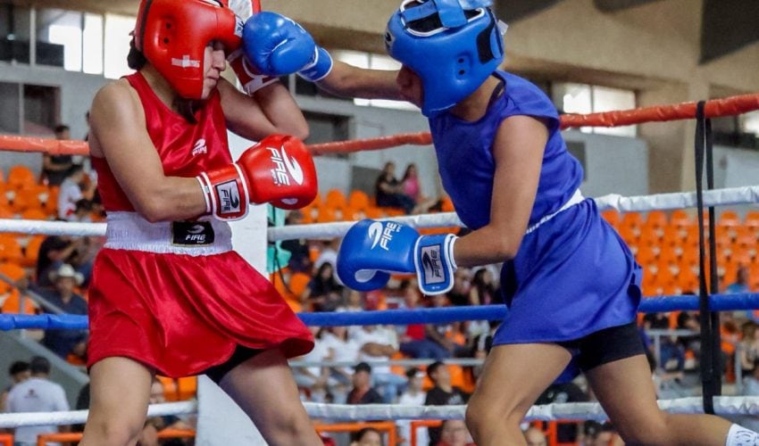 Campeones tamaulipecos de boxeo listos para la etapa&nbsp;macrorregional