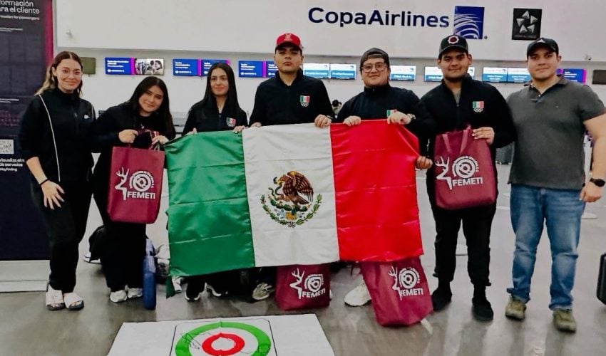 Tamaulipecos representarán a México en el Junior Shotgun Championship of the Américas&nbsp;2025