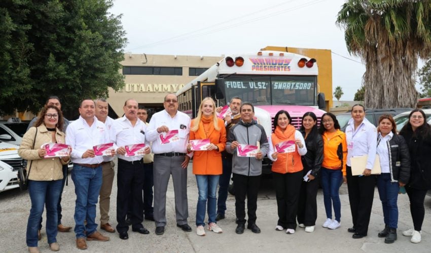 Recorre IMT municipios implementando acciones para erradicar la violencia de&nbsp;género