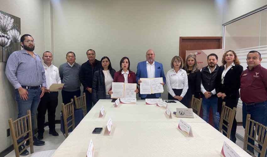 Integra ITACE comités de vinculación con sector&nbsp;empresarial