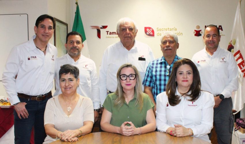 Realiza ITEA primera reunión del Comité de Control y Desempeño&nbsp;Institucional