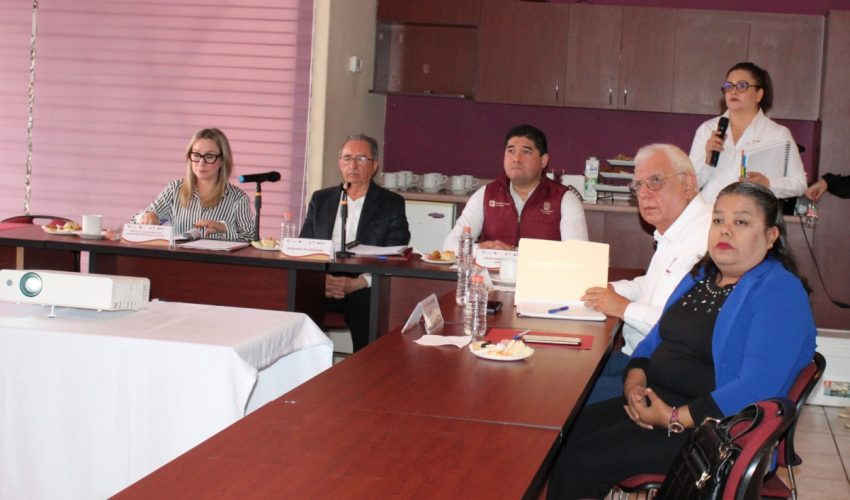 Presenta ITEA informe en sesión ordinaria de junta&nbsp;directiva