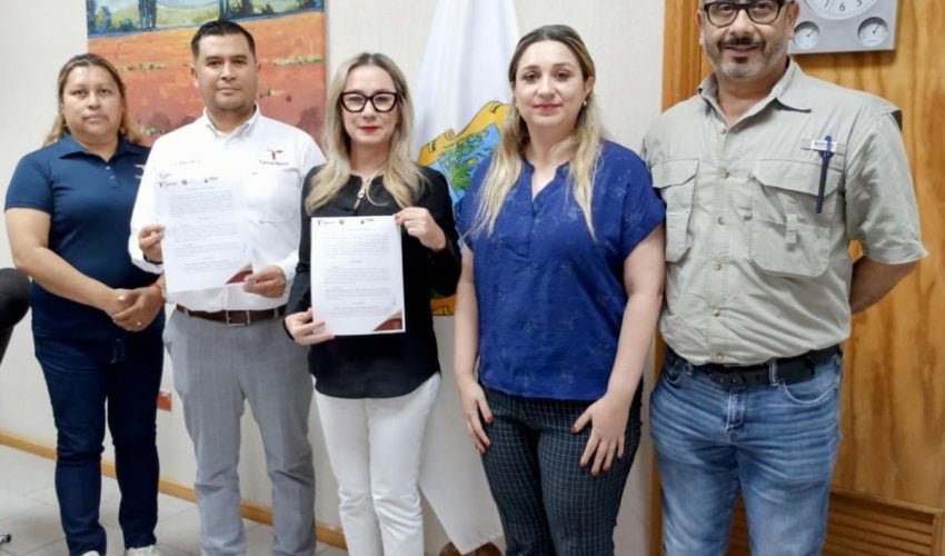 Dona ITEA guías de estudio a los CEDES de&nbsp;Tamaulipas