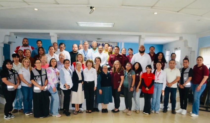 Rediseña Tamaulipas estrategias para atención a migrantes tras suspensión de plataforma CBP&nbsp;ONE