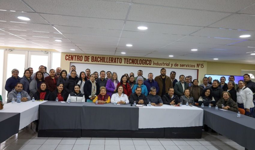 Establece ITM alianza con CREDE Mante, para la atención a la infancia&nbsp;migrante