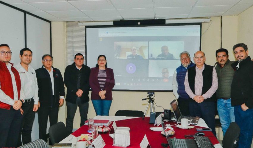 Presenta ITSM avances y logros ante junta&nbsp;directiva