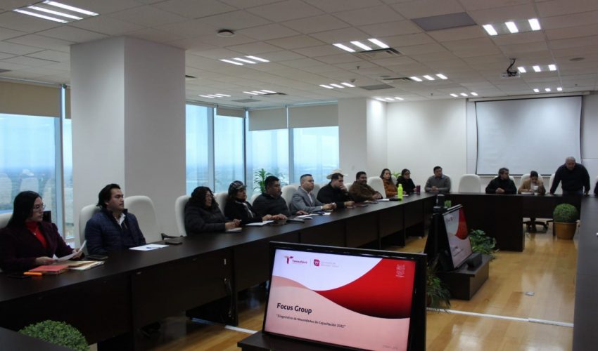 Trabaja SEBIEN en capacitación de&nbsp;personal