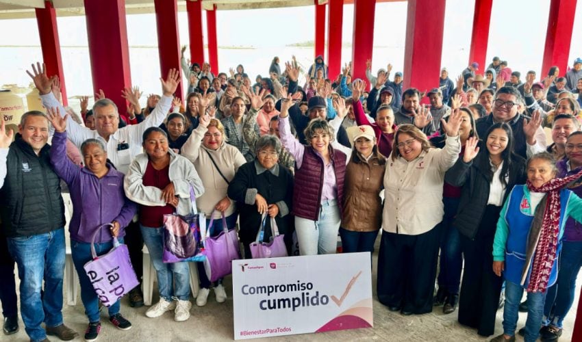 Lleva SEBIEN apoyos a San&nbsp;Fernando