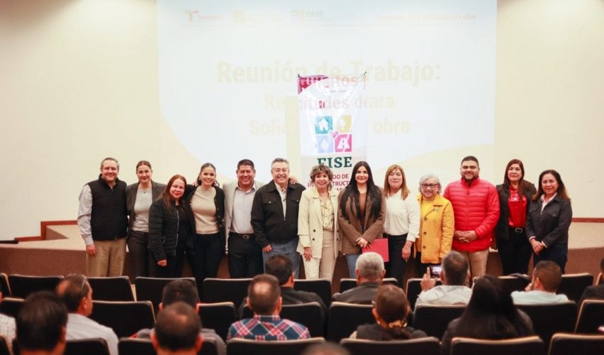 Capacita SEBIEN a las y los alcaldes en uso de recurso&nbsp;federales