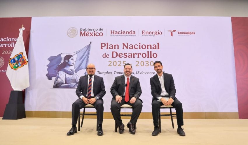 La energía debe ser un derecho accesible para las y los mexicanos: José Ramón&nbsp;Silva