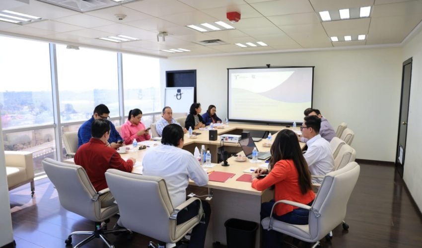 Celebra COCODI de la Secretaría de Desarrollo Energético primera sesión ordinaria de&nbsp;2025