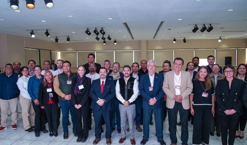 Presentan Programa de Desarrollo de Proveedores del Sector de Hidrocarburos de&nbsp;Tamaulipas