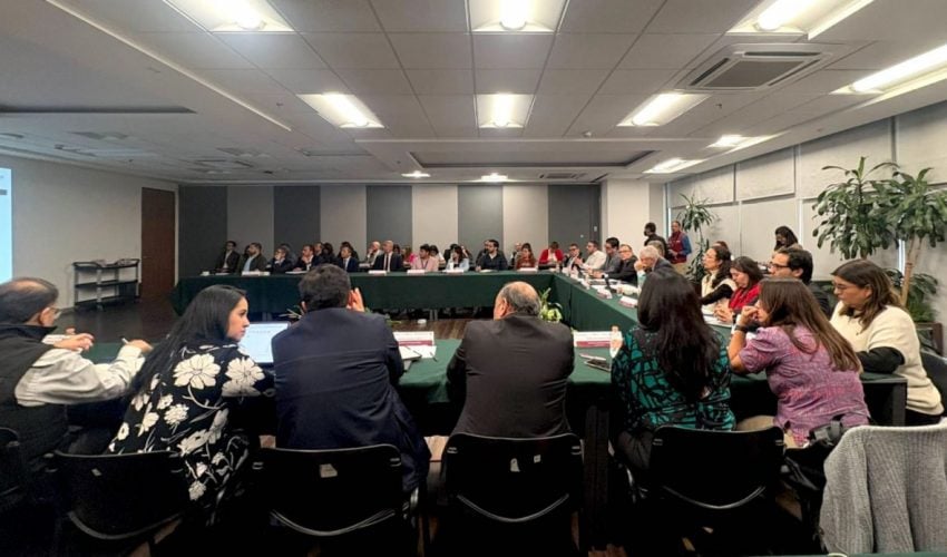 Se suma Tamaulipas a la estrategia de electromovilidad del gobierno&nbsp;federal