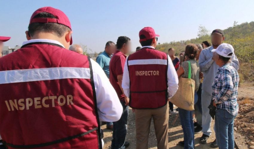 Refuerza la PAUT vigilancia contra invasión de&nbsp;terrenos