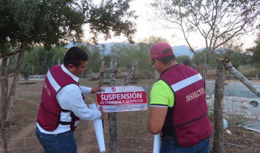 Protege la PAUT a familias de fraudes inmobiliarios en&nbsp;Tamaulipas