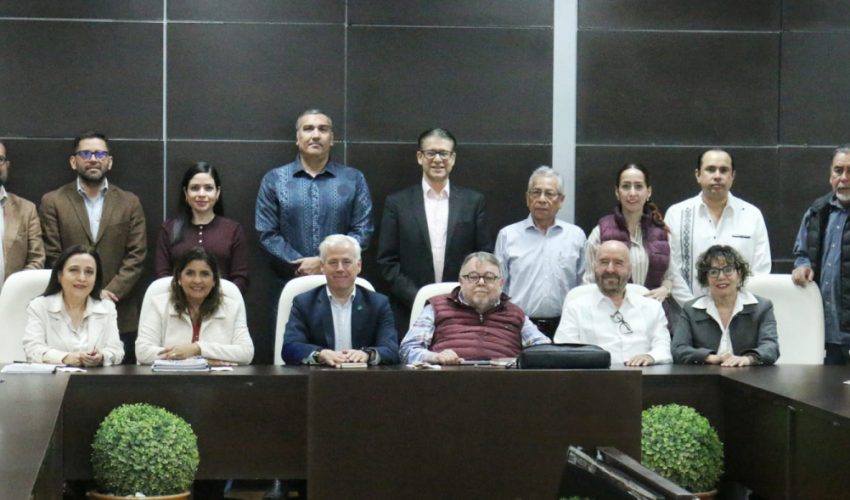 Preparan Tamaulipas y NADBank ruta para inversiones en agua y&nbsp;saneamiento