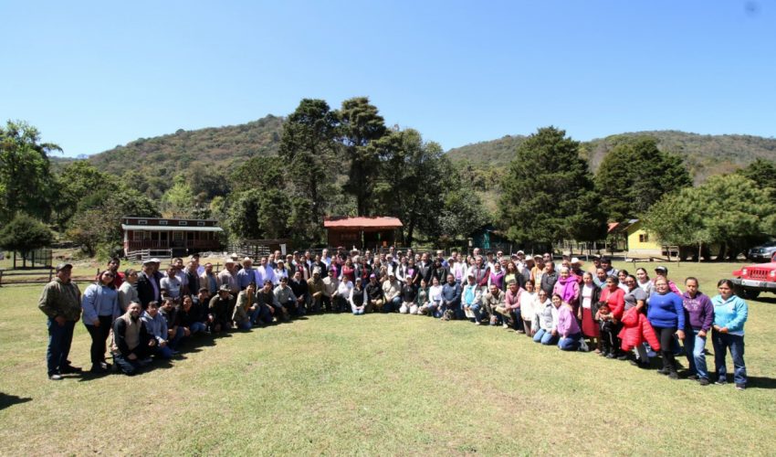Reafirman compromiso por la biodiversidad en El&nbsp;Cielo