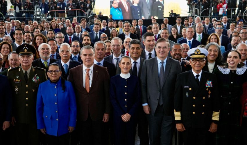 Plan México impulsará el desarrollo económico de Tamaulipas: Ninfa&nbsp;Cantú