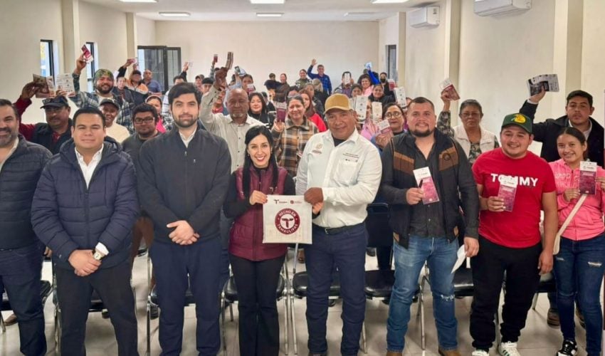 Realiza Economía Encuentros con Emprendedores en&nbsp;municipios