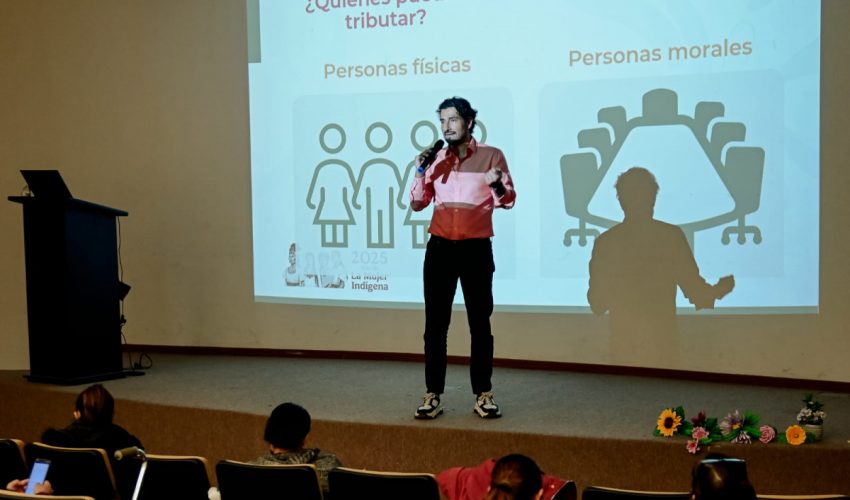 Concluye Economía «Foro de Inclusión, Emprendimiento y Fortalecimiento&nbsp;Empresarial»