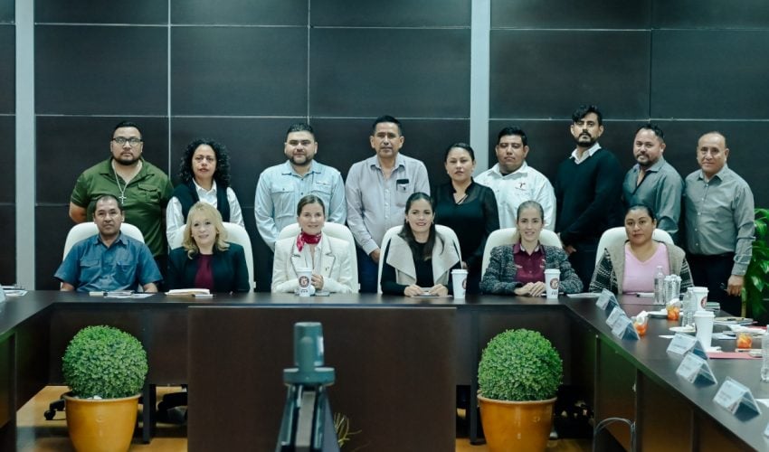 Presenta Ninfa Cantú estrategia «Transformando mi&nbsp;negocio»