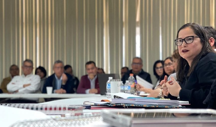 Analizan avances del Sistema Educativo Estatal conforme al Plan Estatal de Desarrollo&nbsp;2023-2028