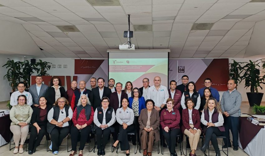 Realiza SET primera sesión de la COEPES en&nbsp;2025