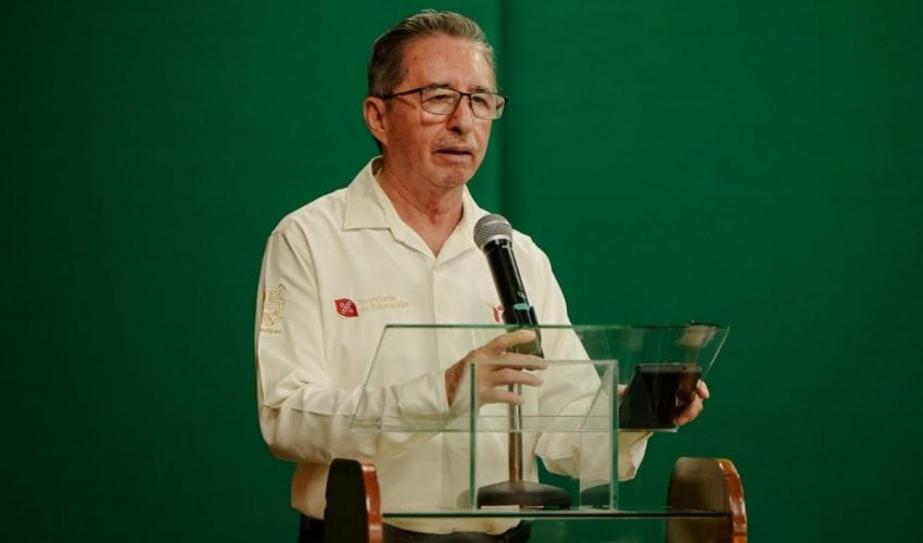 Inicia SET campaña para incrementar ingreso de estudiantes  a nivel medio&nbsp;superior