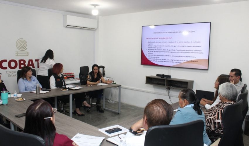 Implementarán estrategia para fomentar la lectura en la Educación Media&nbsp;Superior