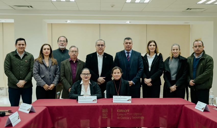 Economía y Educación hacen equipo para impulsar industria de semiconductores en&nbsp;Tamaulipas