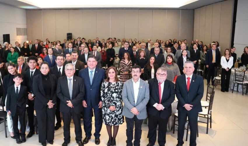 Contadores Públicos: Pieza clave entre gobierno y ciudadanos: Jesús Lavín&nbsp;Verástegui