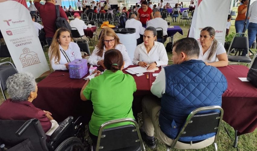 Beneficia Defensoría Pública a más de 26 mil tamaulipecos con servicios jurídicos gratuitos en&nbsp;2024