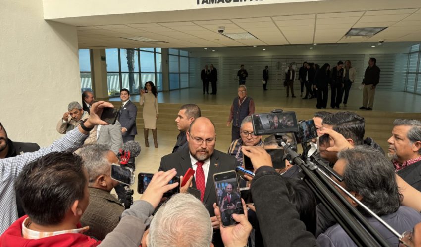 Refuerza  Tamaulipas acciones para garantizar atención en tema&nbsp;migratorio