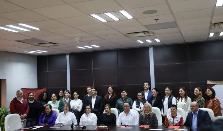 Crea Tamaulipas Comisión de Educación Inclusiva 
