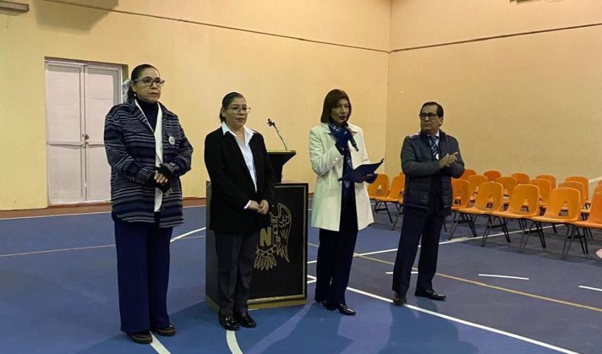 Fomenta Secretaría de Recursos Hidráulicos cultura del agua entre estudiantes de&nbsp;Tamaulipas