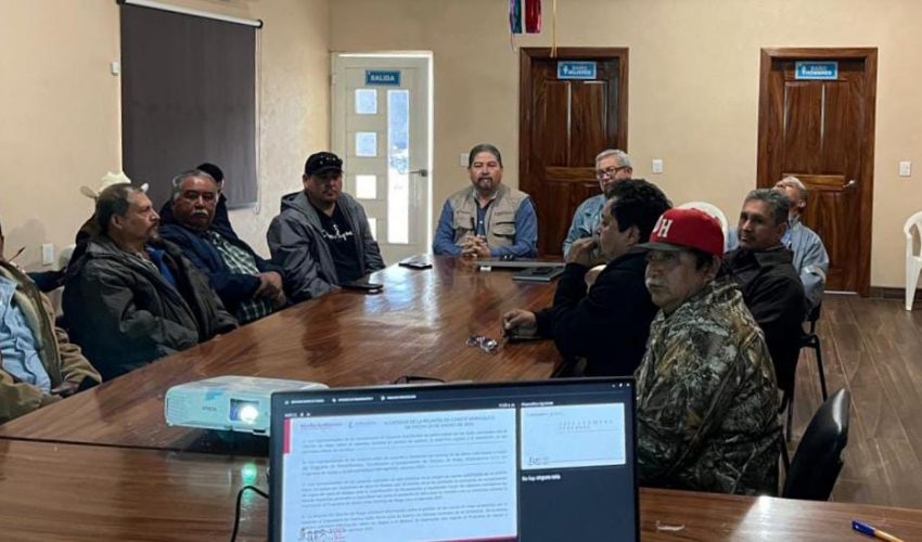 Presentan avances del Plan de Riegos para ciclo agrícola 2024-2025 en reunión del Comité Hidráulico del Distrito de Riego&nbsp;092